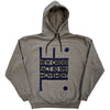 NEW ORDER Attractive Hoodie, Movement