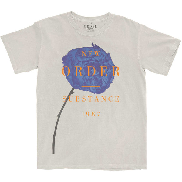 NEW ORDER Attractive T-Shirt, Spring Substance