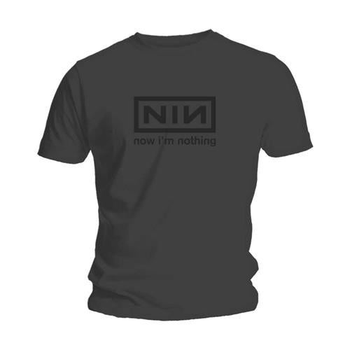 NINE INCH NAILS Attractive T-Shirt, Now I&