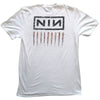 NINE INCH NAILS Attractive T-Shirt, Downward Spiral