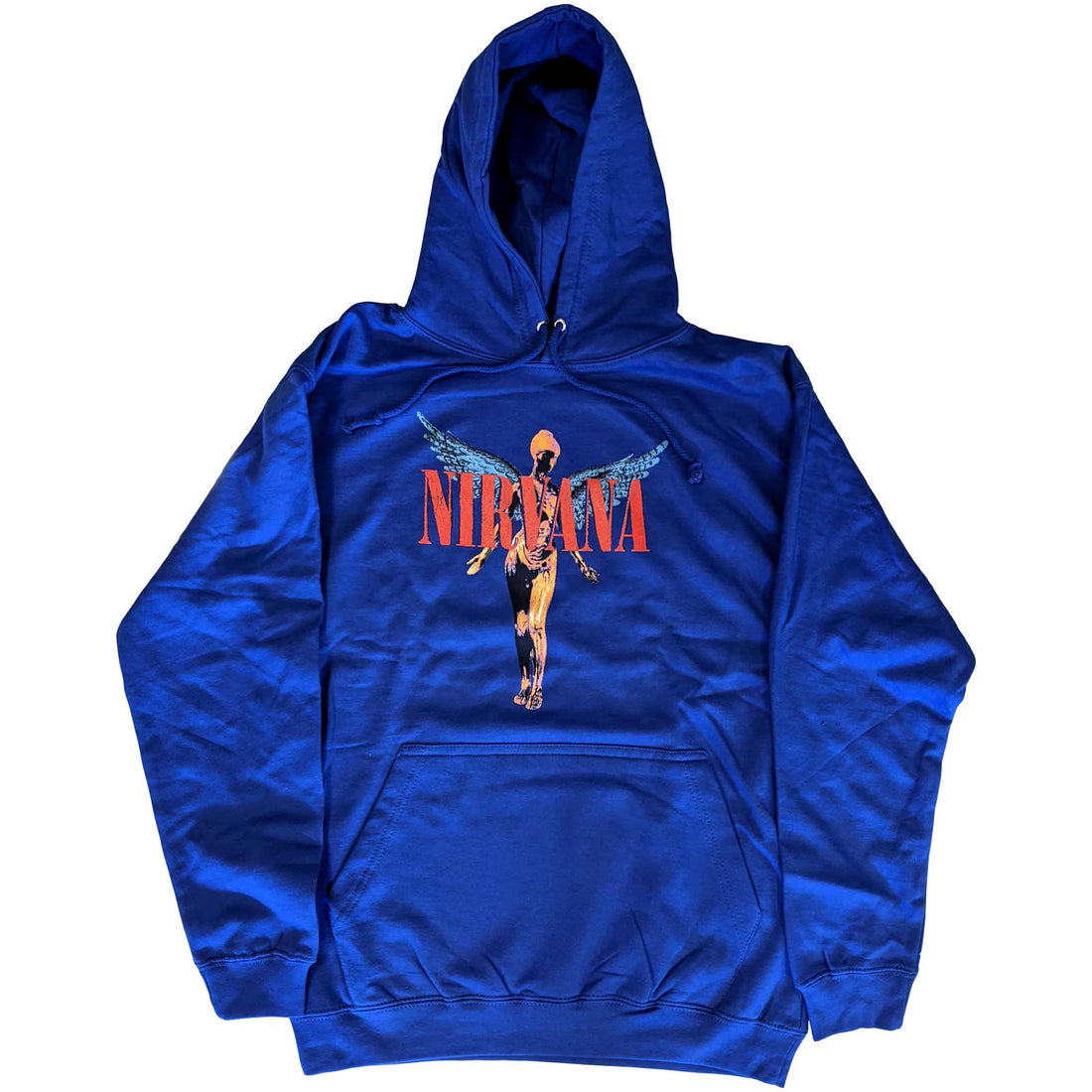 NIRVANA Attractive Hoodie, Angelic