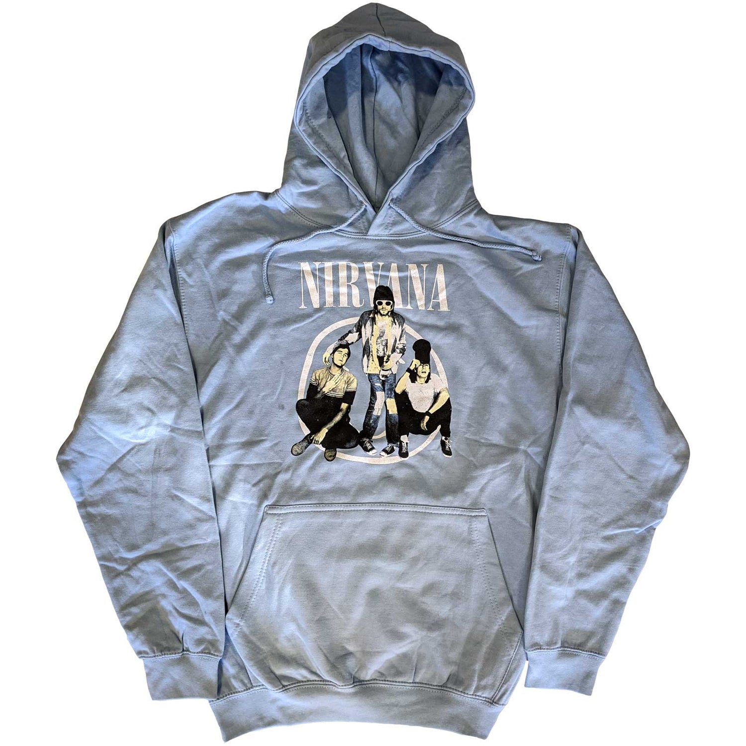 NIRVANA Attractive Hoodie, Trapper Hat Photo