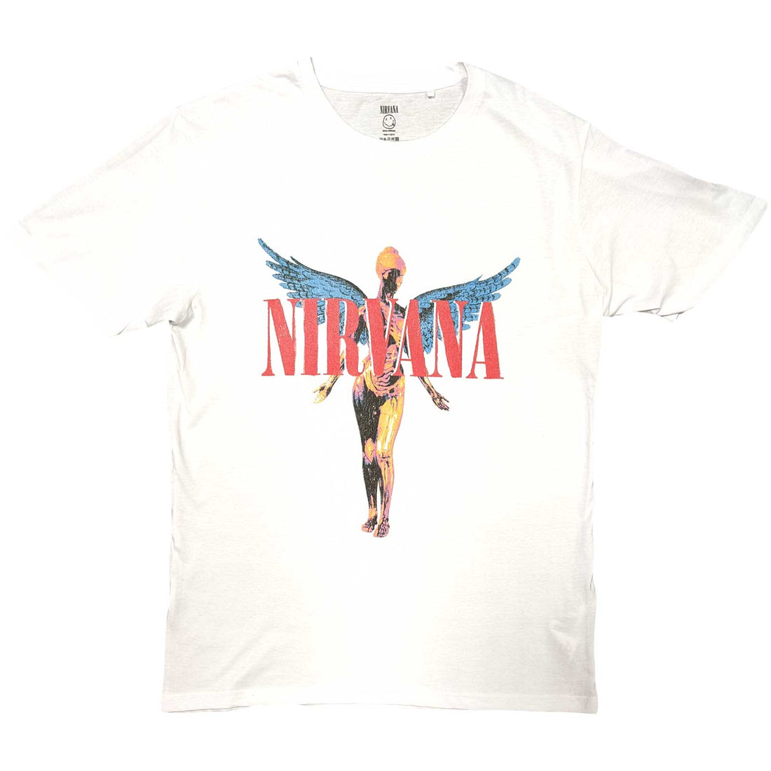 NIRVANA Attractive T-Shirt, Angelic