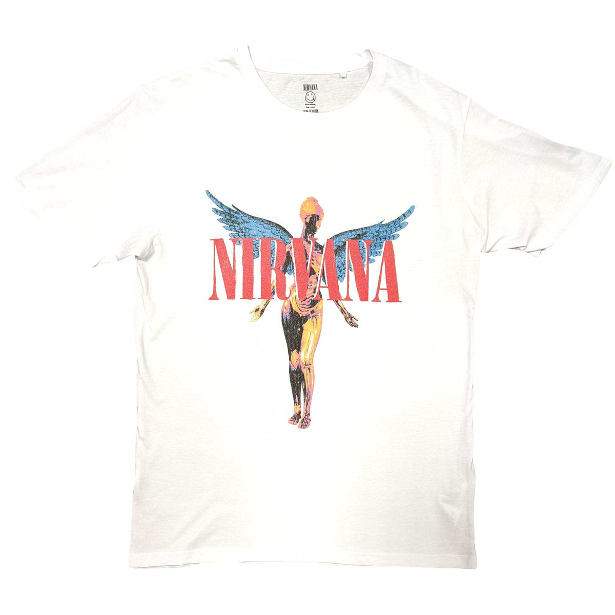 NIRVANA Attractive T-Shirt, Angelic