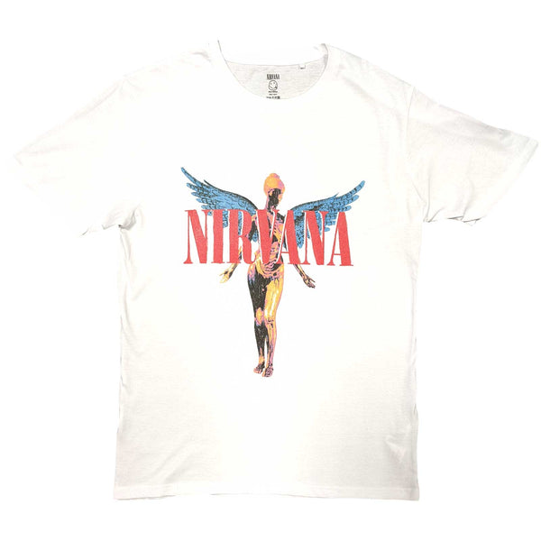 NIRVANA Attractive T-Shirt, Angelic