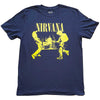 NIRVANA Attractive T-Shirt, Stage