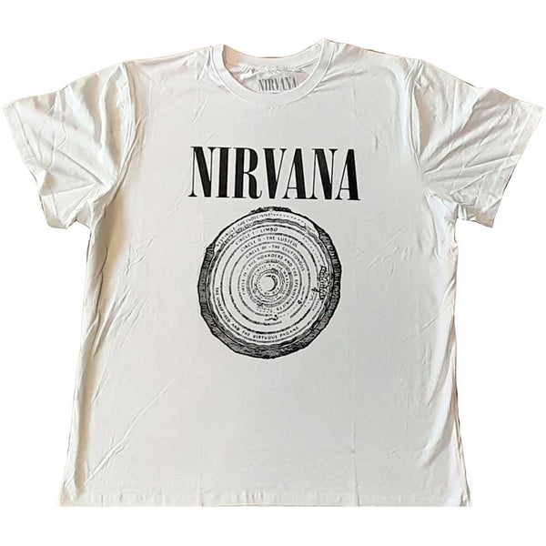 NIRVANA Attractive T-Shirt, Vestibule