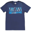 NIRVANA Attractive T-Shirt, Nevermind