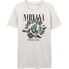 NIRVANA Unisex T-Shirt, Heart Shape Box