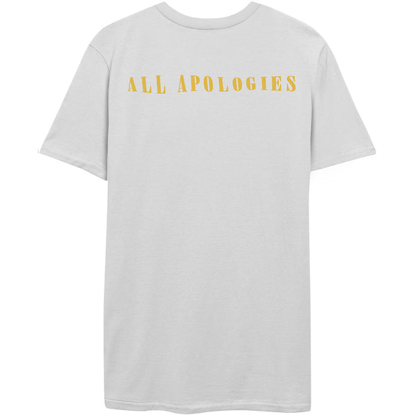 NIRVANA Attractive T-Shirt, All Apologies
