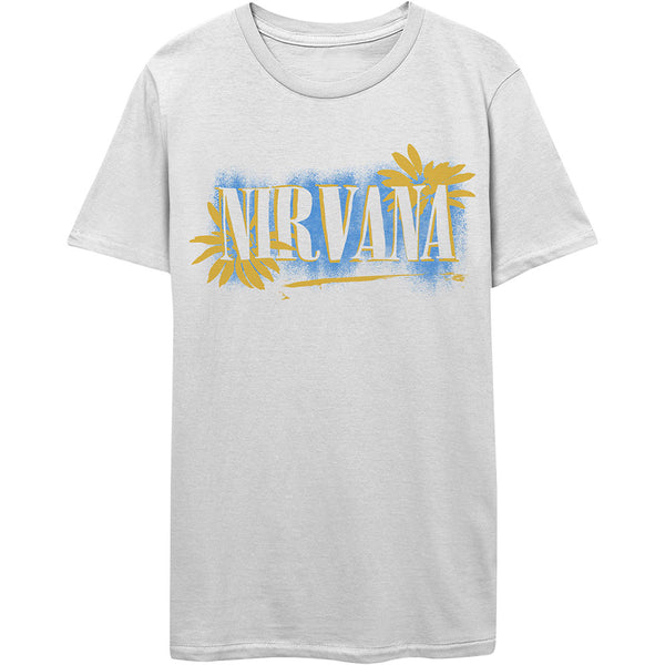 NIRVANA Attractive T-Shirt, All Apologies