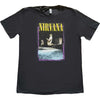 NIRVANA Attractive T-Shirt, Stage Jump