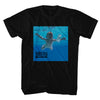 NIRVANA Attractive T-Shirt, Nevermind Album