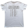 NIRVANA Attractive T-Shirt, In Utero Tour