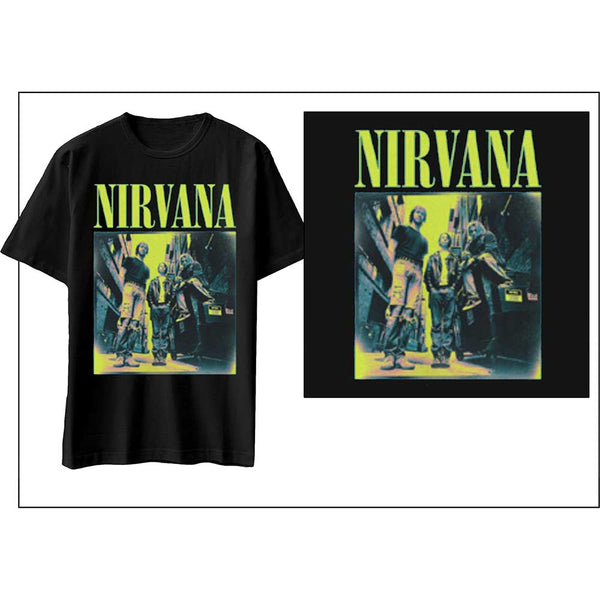 NIRVANA Attractive T-Shirt, Kings Of The Street