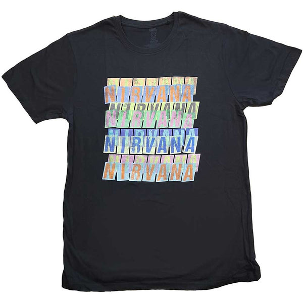 NIRVANA Attractive T-Shirt, Repeat