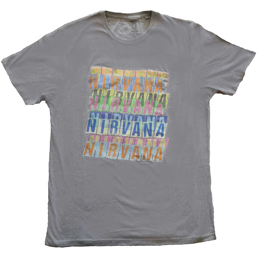 NIRVANA Attractive T-Shirt, Repeat