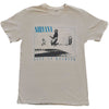 NIRVANA Attractive T-Shirt, Live At Reading