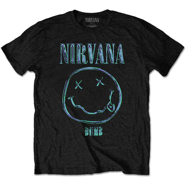 NIRVANA Attractive T-Shirt, Dumb