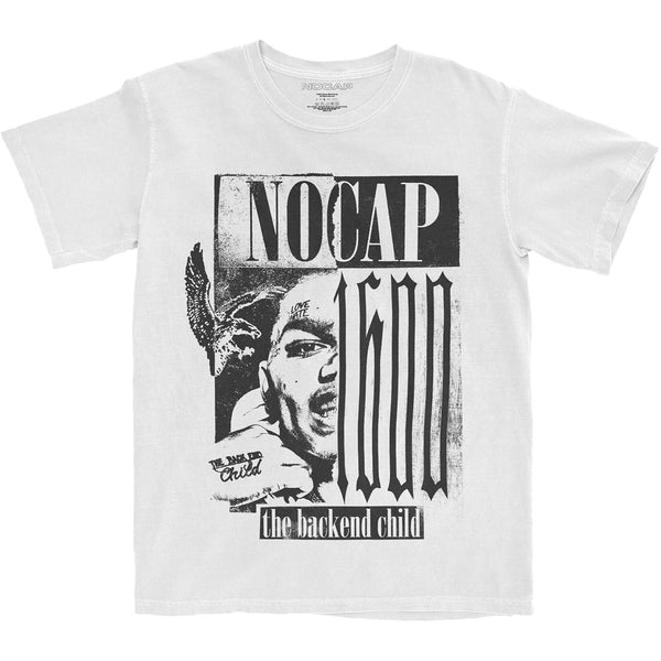 NOCAP Attractive T-Shirt, Backend