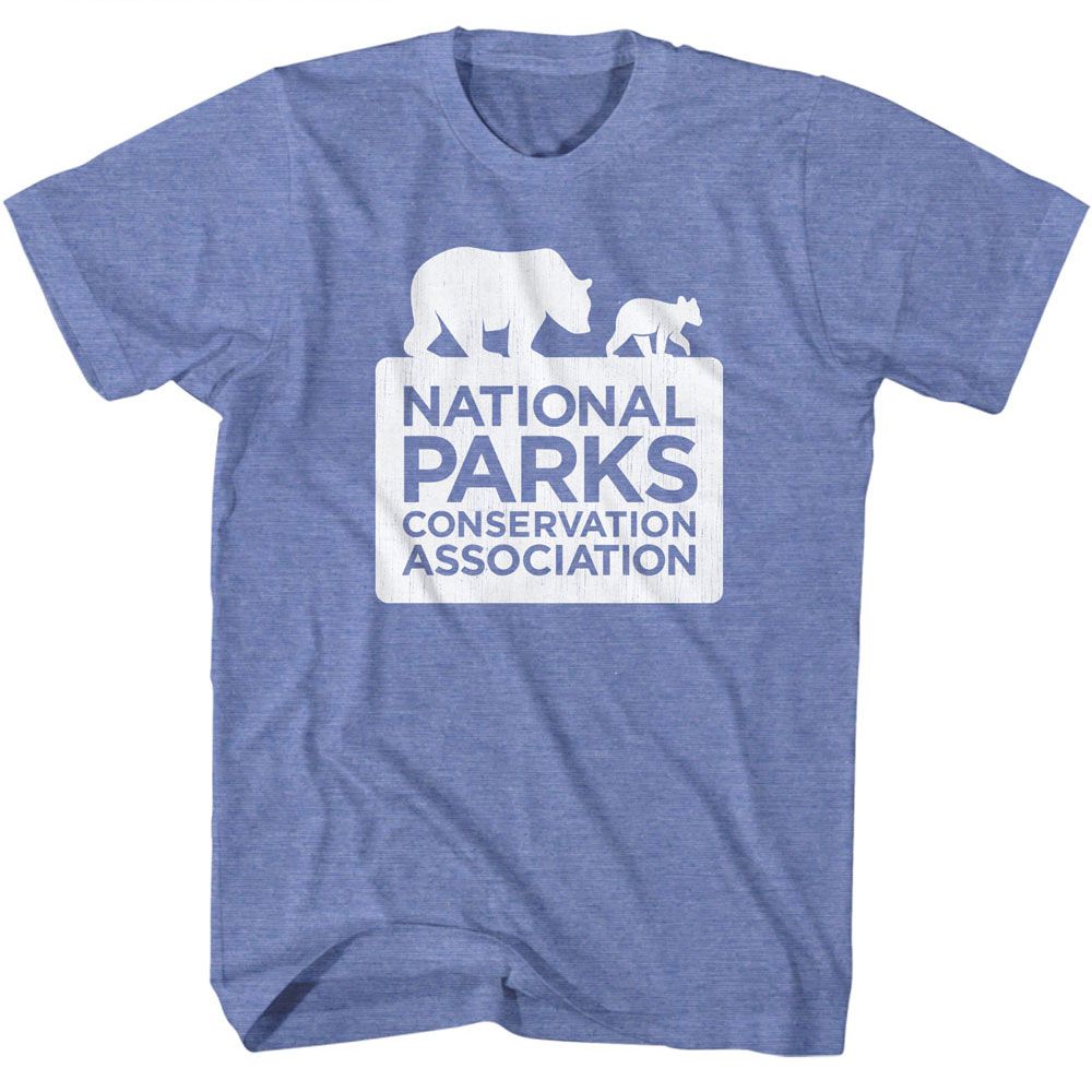 NPCA Eye-Catching T-Shirt, Logo