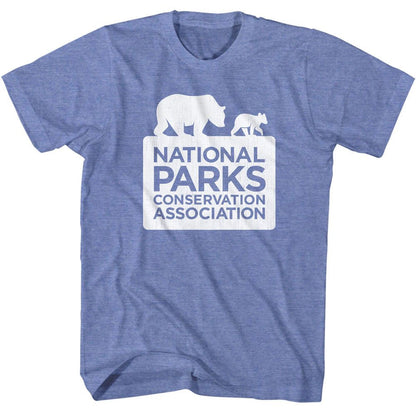 NPCA Eye-Catching T-Shirt, Logo