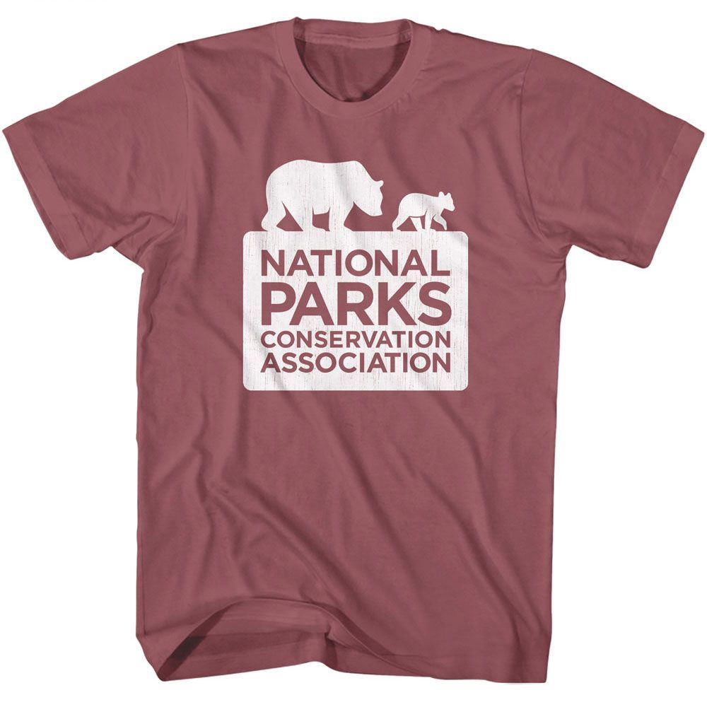 NPCA Eye-Catching T-Shirt, Logo