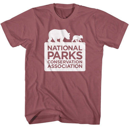 NPCA Eye-Catching T-Shirt, Logo