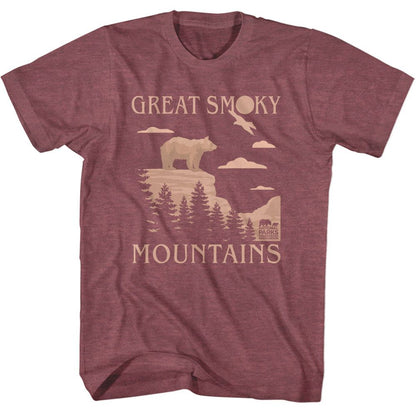 NPCA Eye-Catching T-Shirt, Great Smoky Mountains