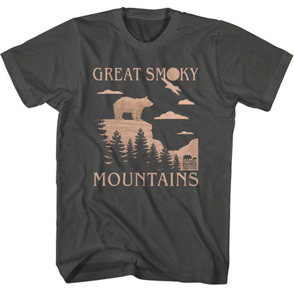 NPCA Eye-Catching T-Shirt, Great Smoky Mountains