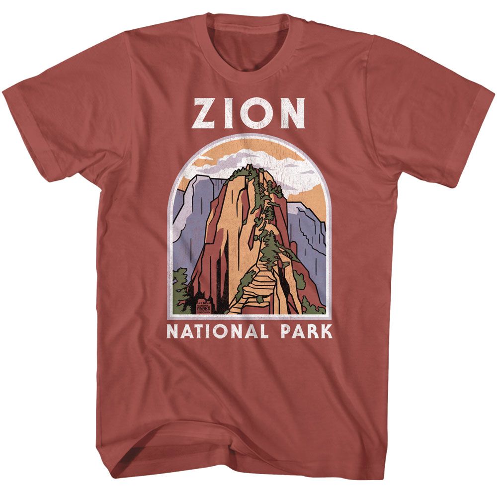 NPCA Eye-Catching T-Shirt, Zion Angels