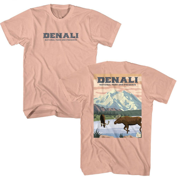 NPCA Eye-Catching T-Shirt, Denali Poster