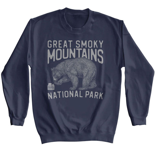 Premium NPCA Sweatshirt, Smoky Mountains