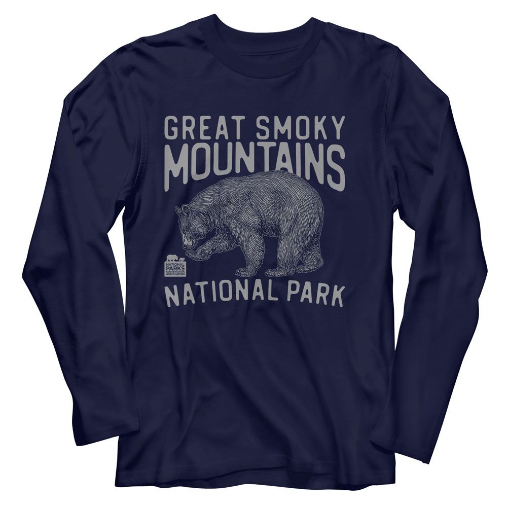 NPCA Long Sleeve T-Shirt, Smoky Mountains