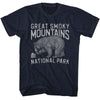 NPCA Eye-Catching T-Shirt, Smoky Mountains