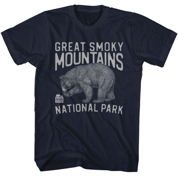 NPCA Eye-Catching T-Shirt, Smoky Mountains