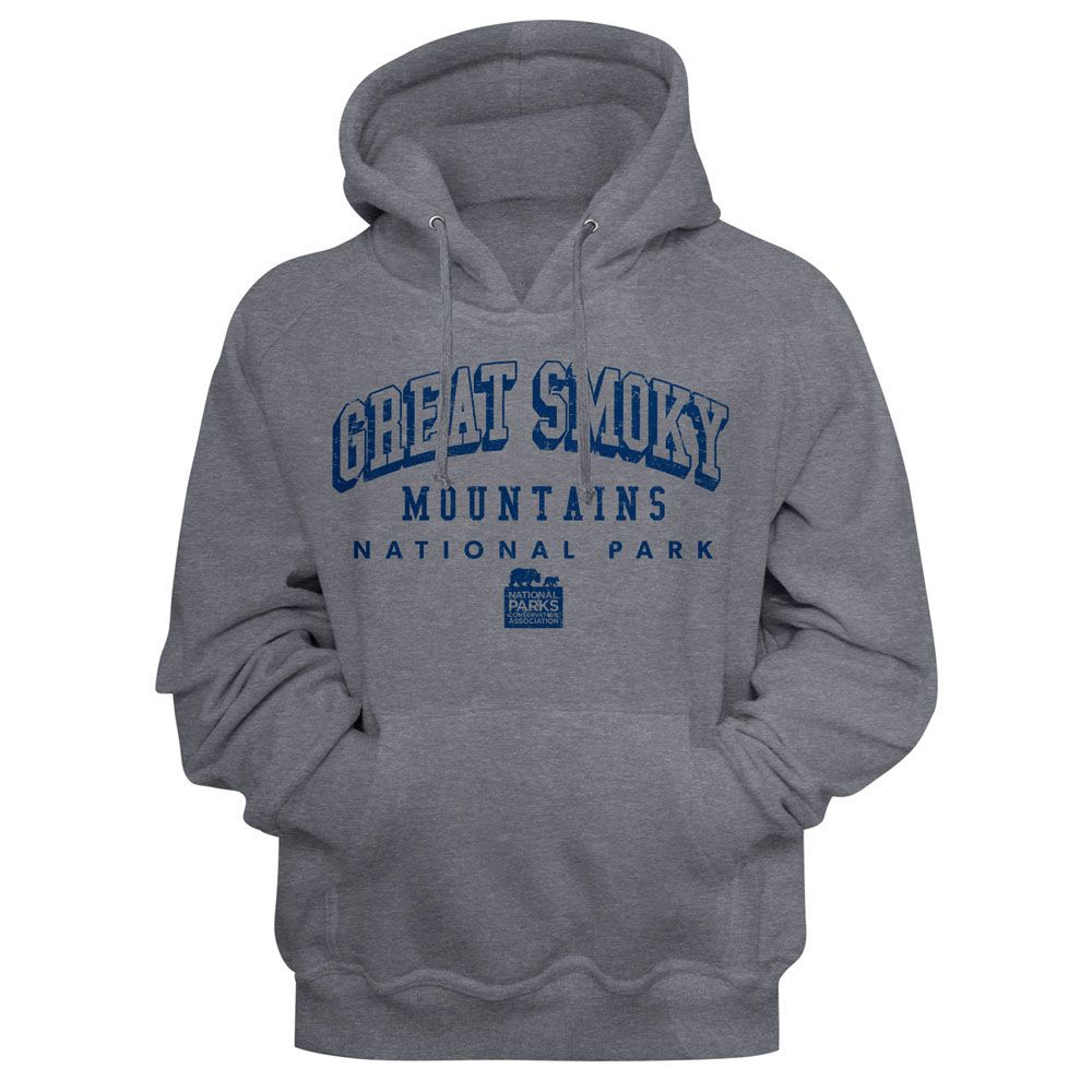 Premium NPCA Hoodie, Smokey Mountains