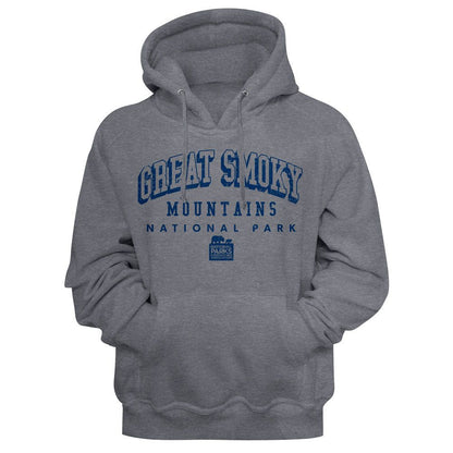 Premium NPCA Hoodie, Smokey Mountains