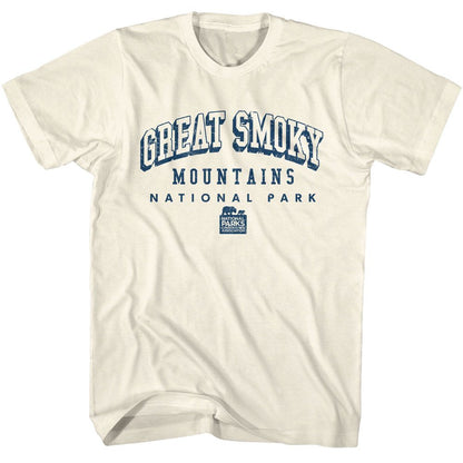 NPCA Eye-Catching T-Shirt, Smoky Mtn Collegiate