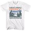 NPCA Eye-Catching T-Shirt, Great Smoky Mountains