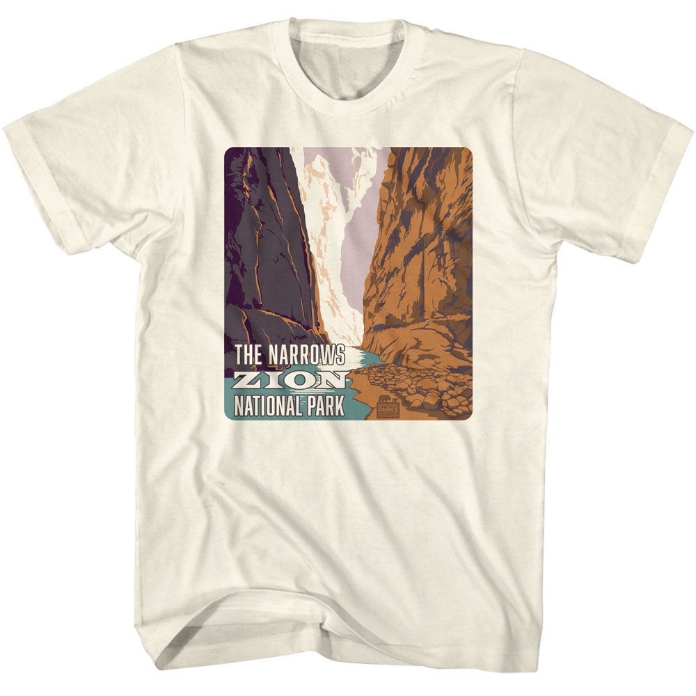 NPCA Eye-Catching T-Shirt, Zion National Park