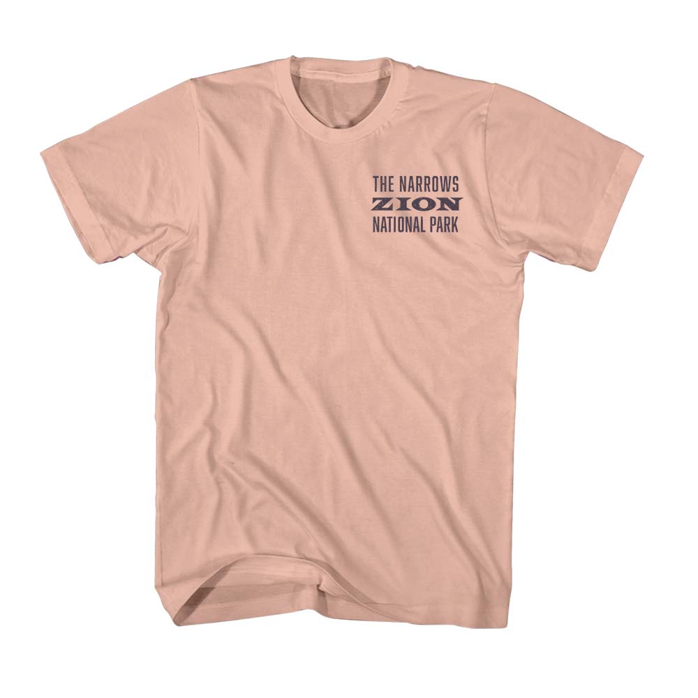 NPCA Eye-Catching T-Shirt, Zion