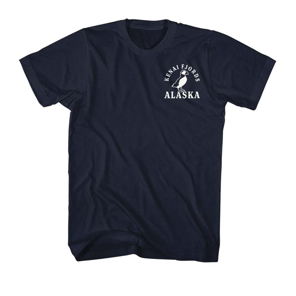 NPCA Eye-Catching T-Shirt, Kenai Fjords Puffin