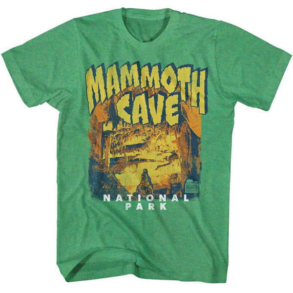 NPCA Eye-Catching T-Shirt, Mammoth Cave