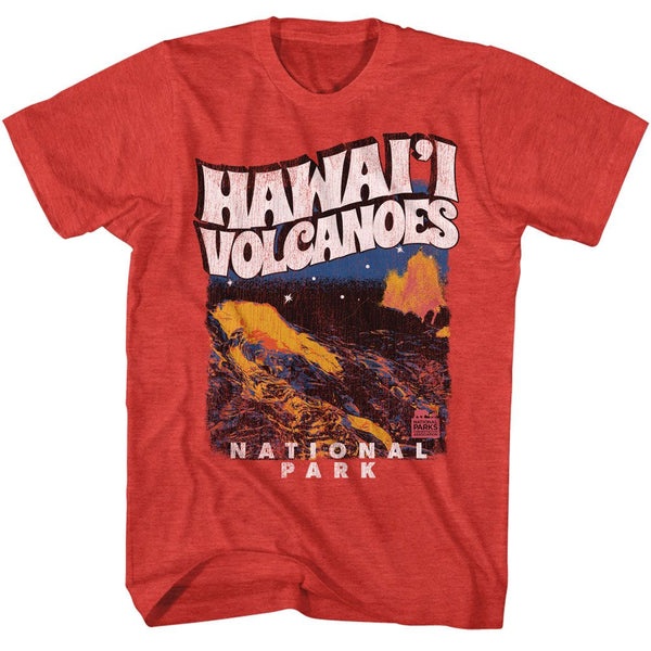 NPCA Eye-Catching T-Shirt, Hawaii Volcanoes
