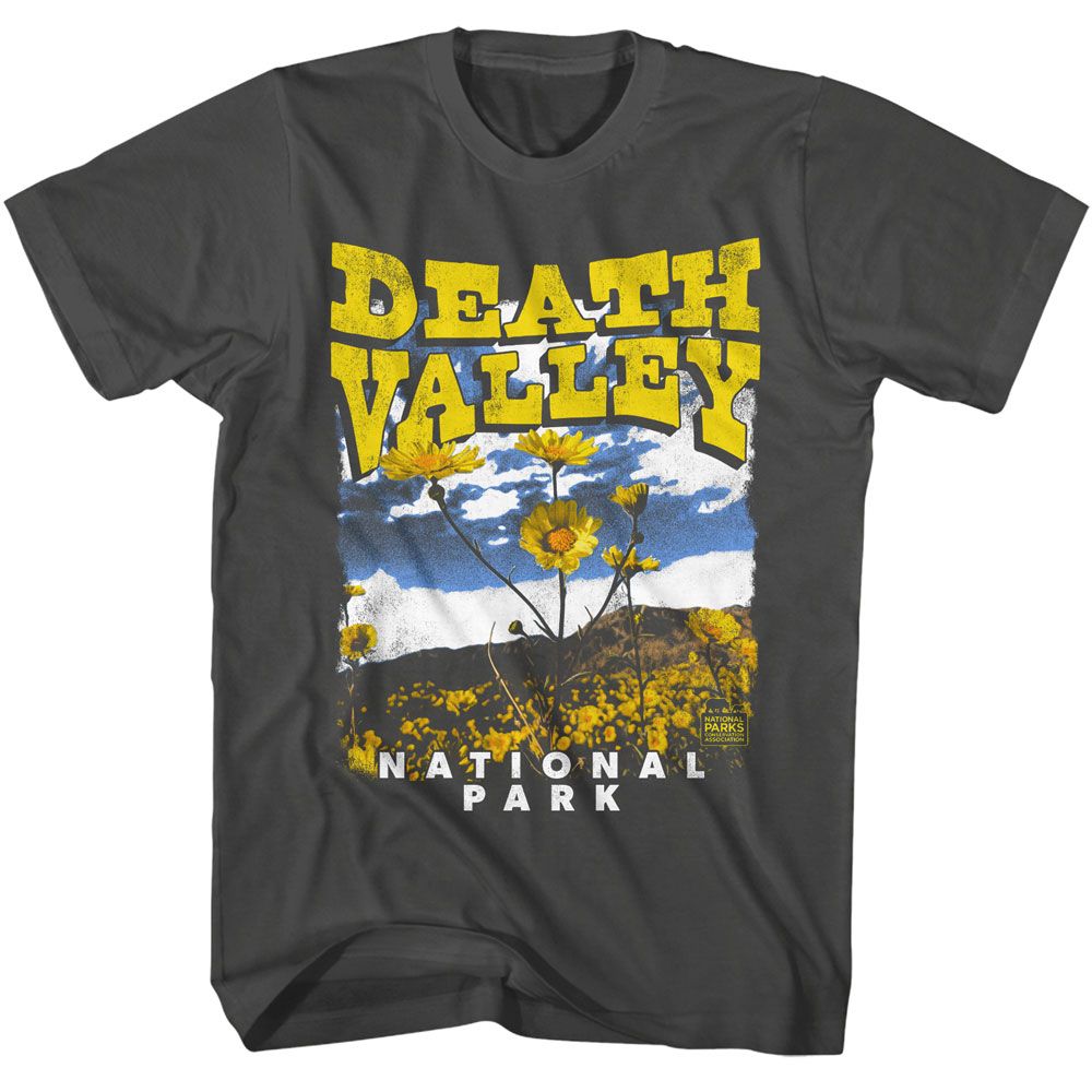 NPCA Eye-Catching T-Shirt, Death Valley Marigolds