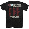 *NSYNC Eye-Catching T-Shirt, Tour 2000
