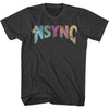 NSYNC Eye-Catching T-Shirt, Multi Color Logo