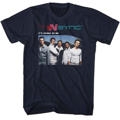 NSYNC Eye-Catching T-Shirt, Gonna Be Me