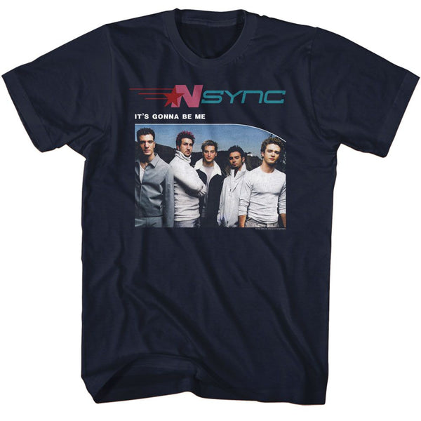 *NSYNC Eye-Catching T-Shirt, Gonna Be Me